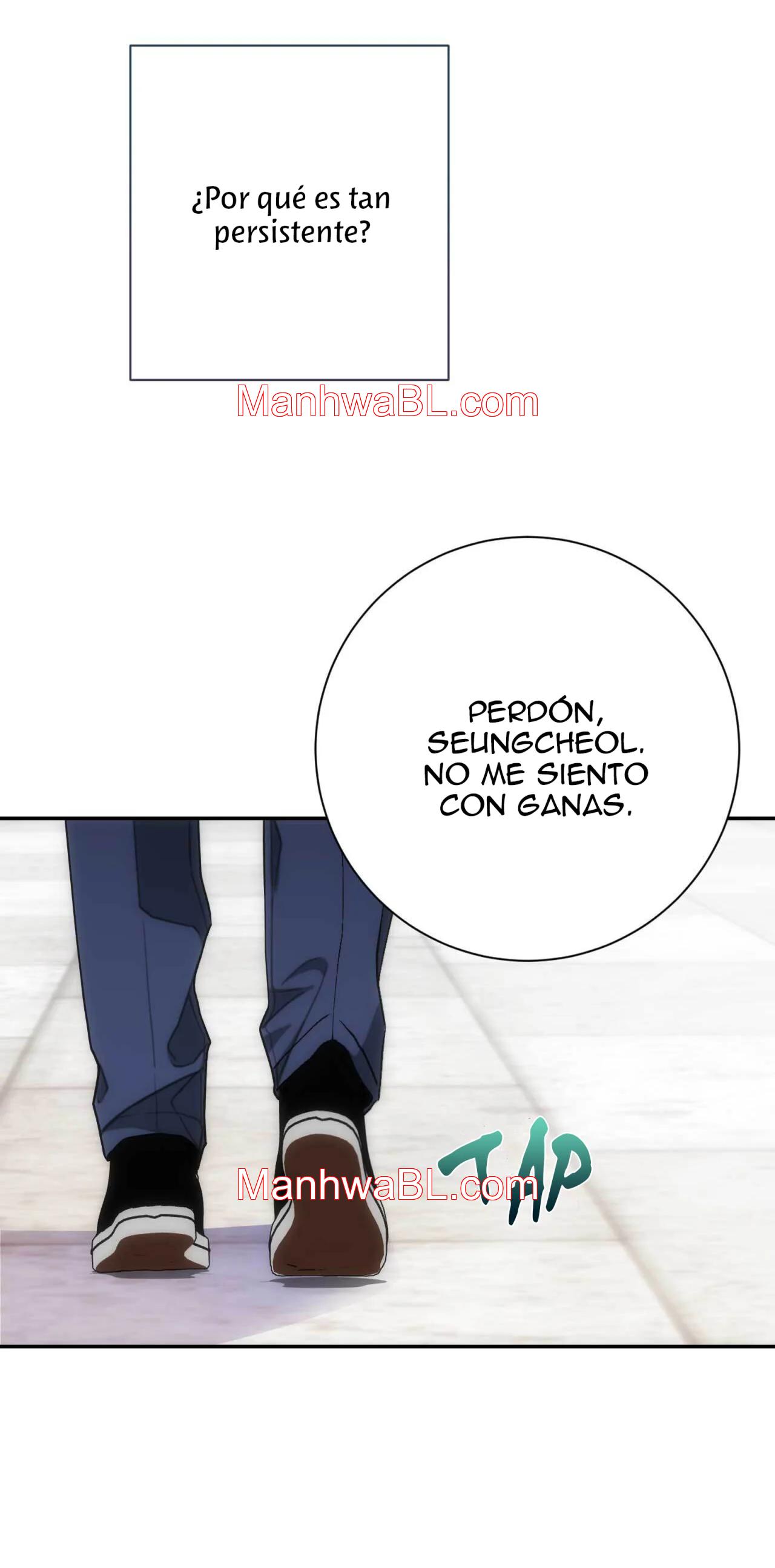 Into the thrill - Capítulo 18 manhwa