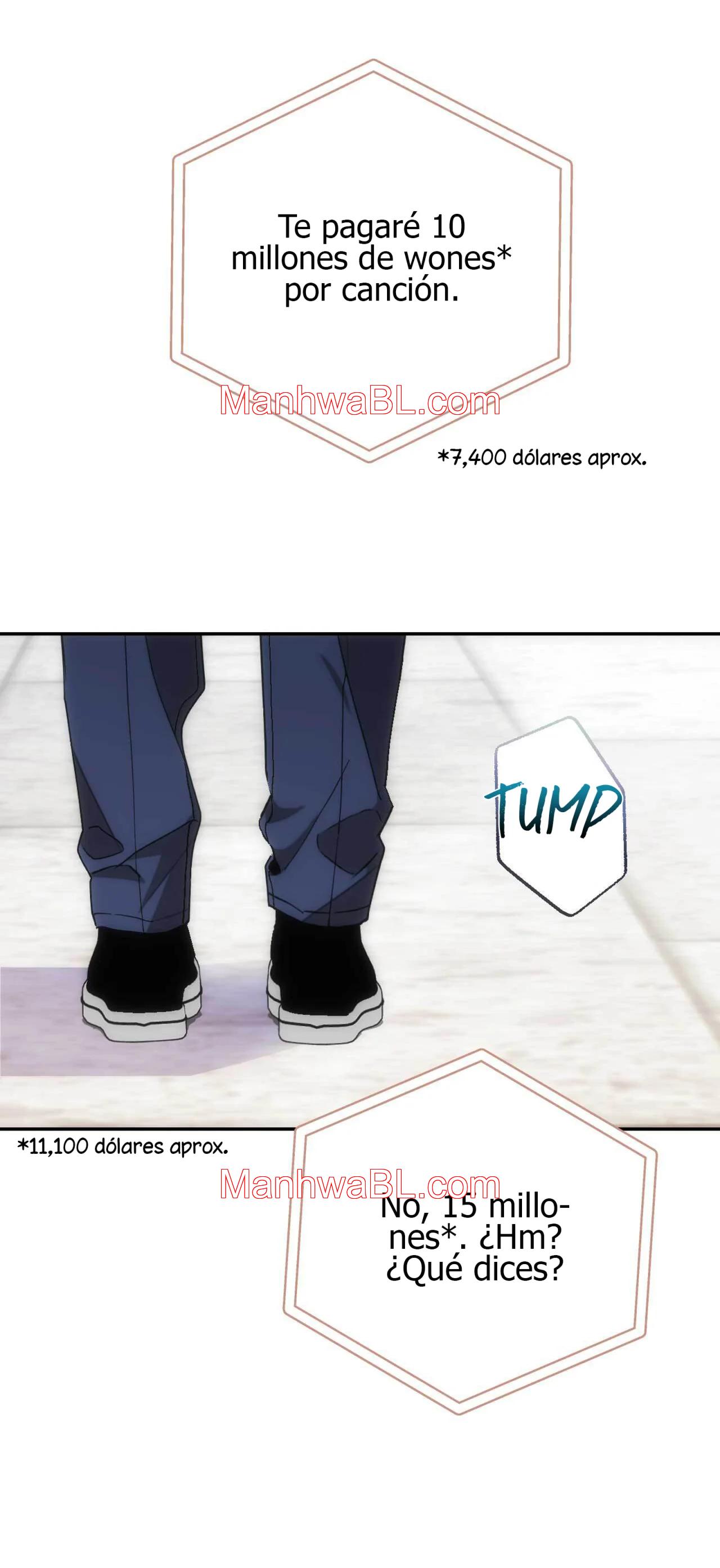 Into the thrill - Capítulo 18 manhwa