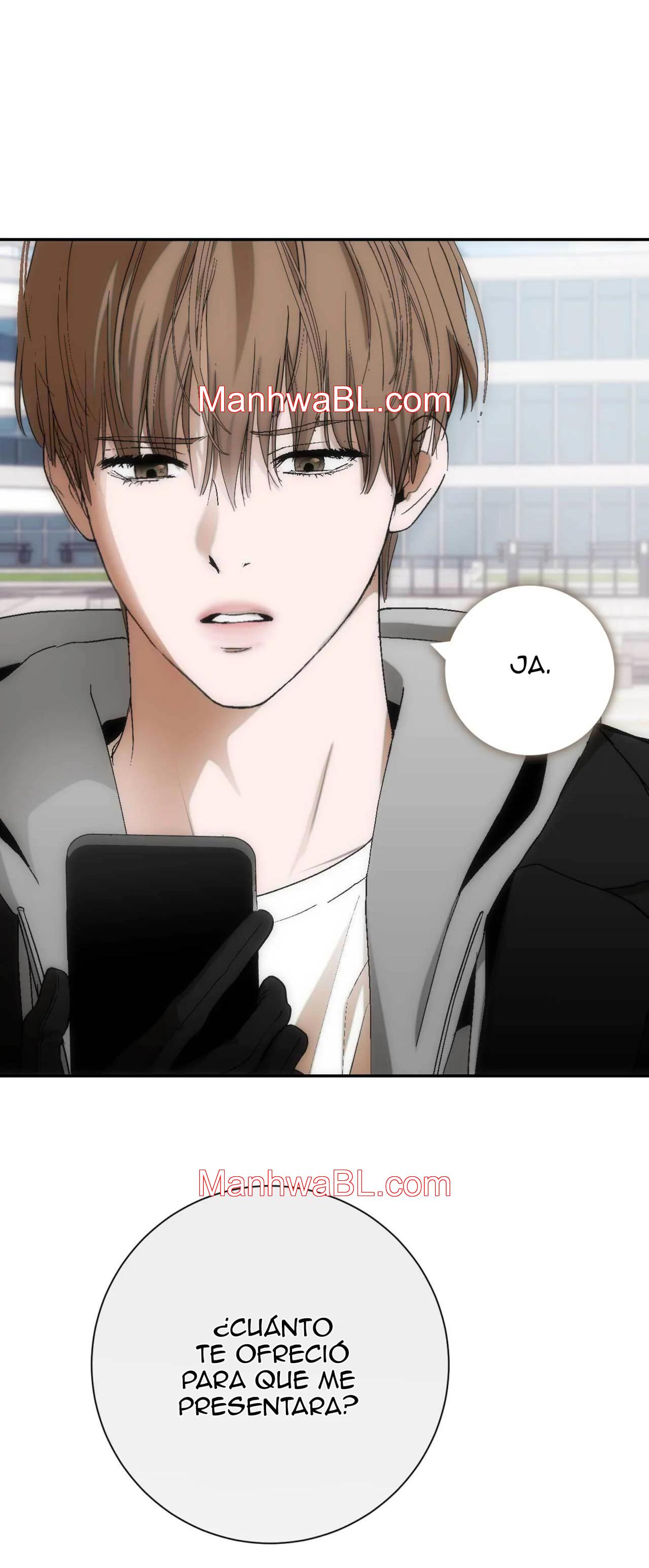 Into the thrill - Capítulo 18 manhwa