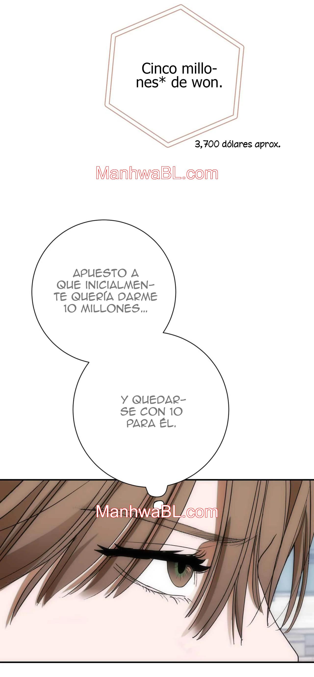 Into the thrill - Capítulo 18 manhwa