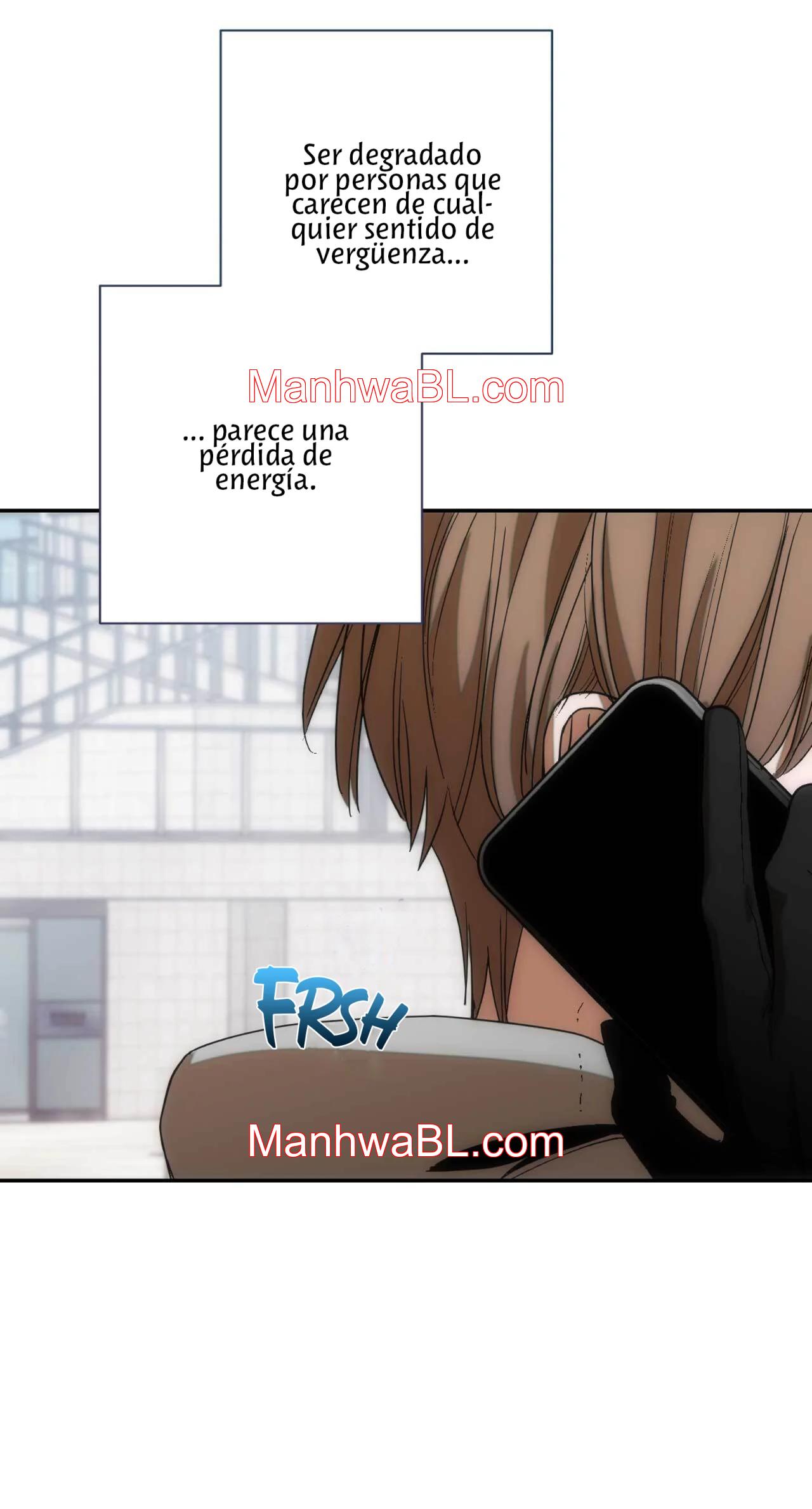 Into the thrill - Capítulo 18 manhwa