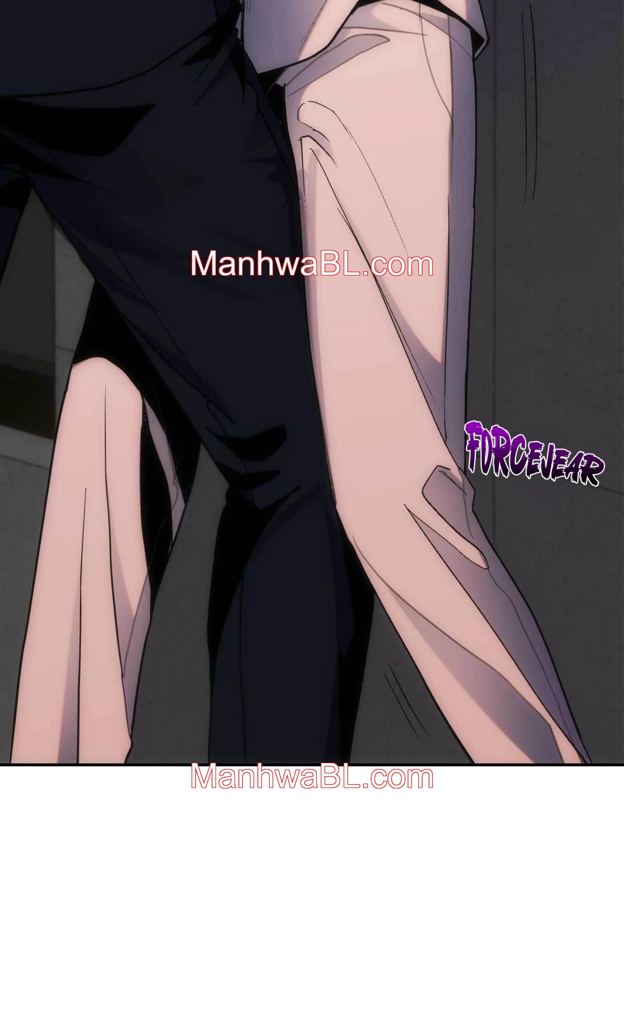 Into the thrill - Capítulo 18 manhwa