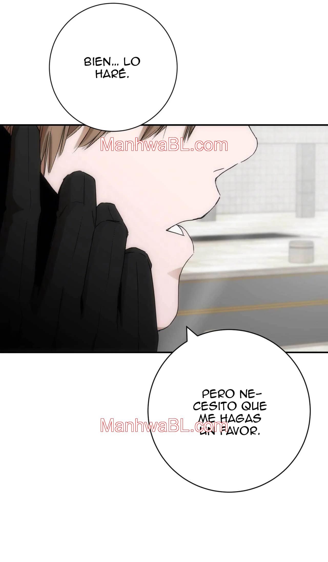 Into the thrill - Capítulo 18 manhwa