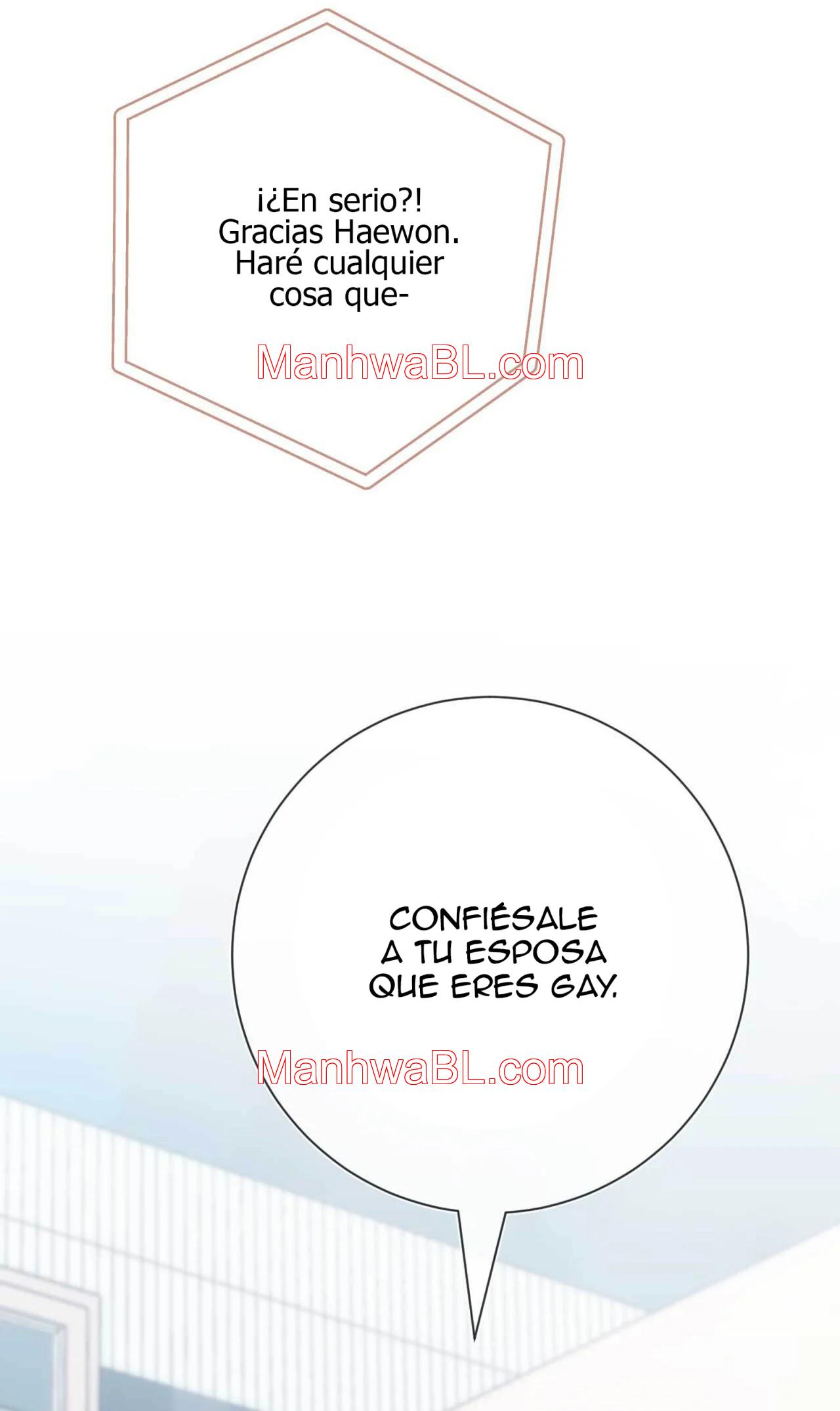 Into the thrill - Capítulo 18 manhwa
