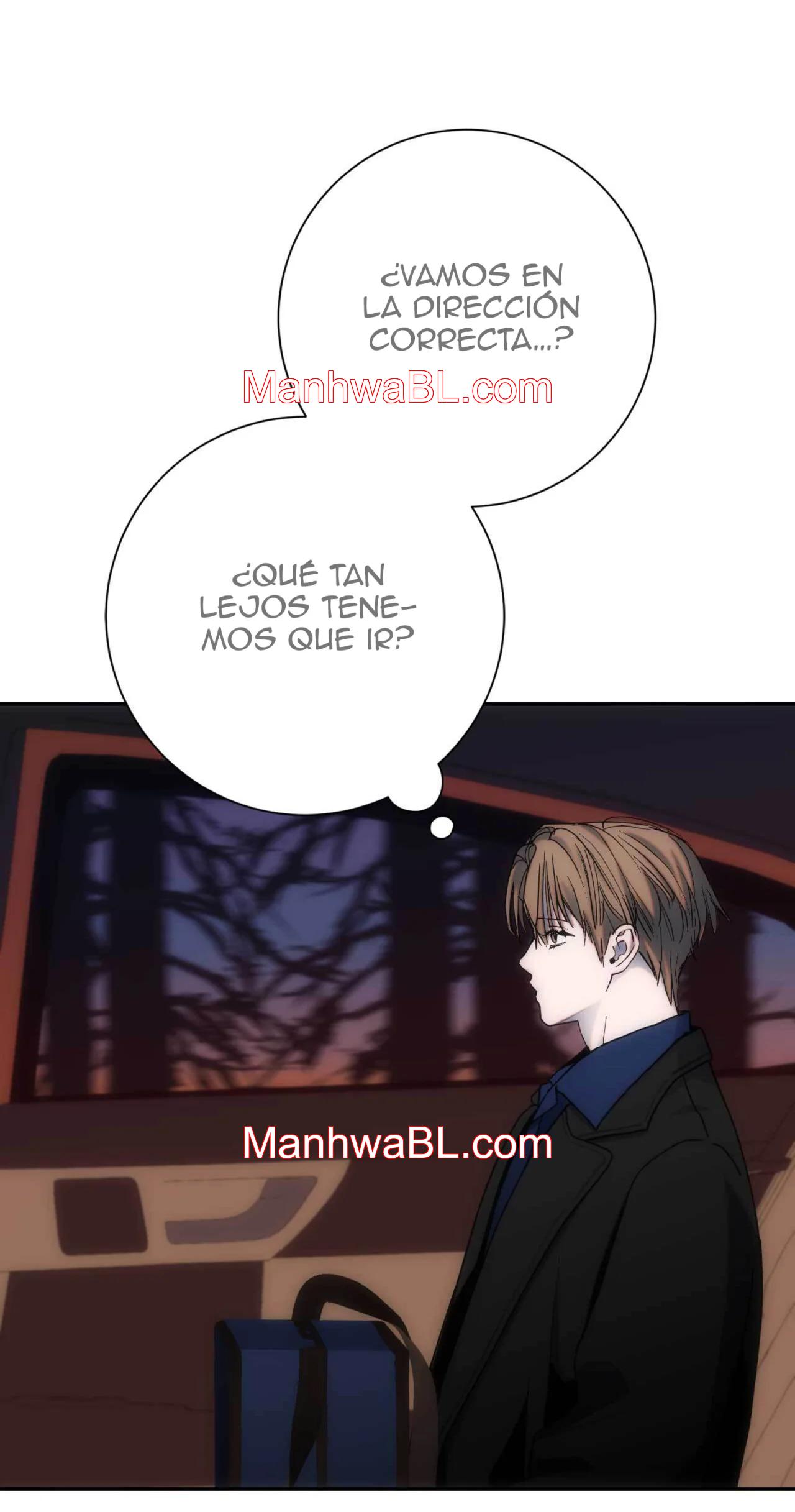 Into the thrill - Capítulo 18 manhwa