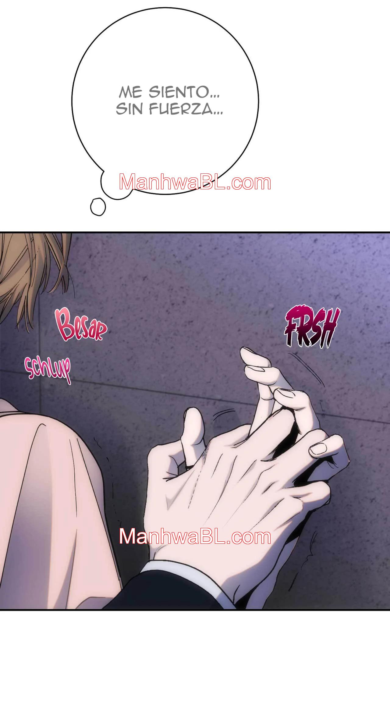 Into the thrill - Capítulo 18 manhwa