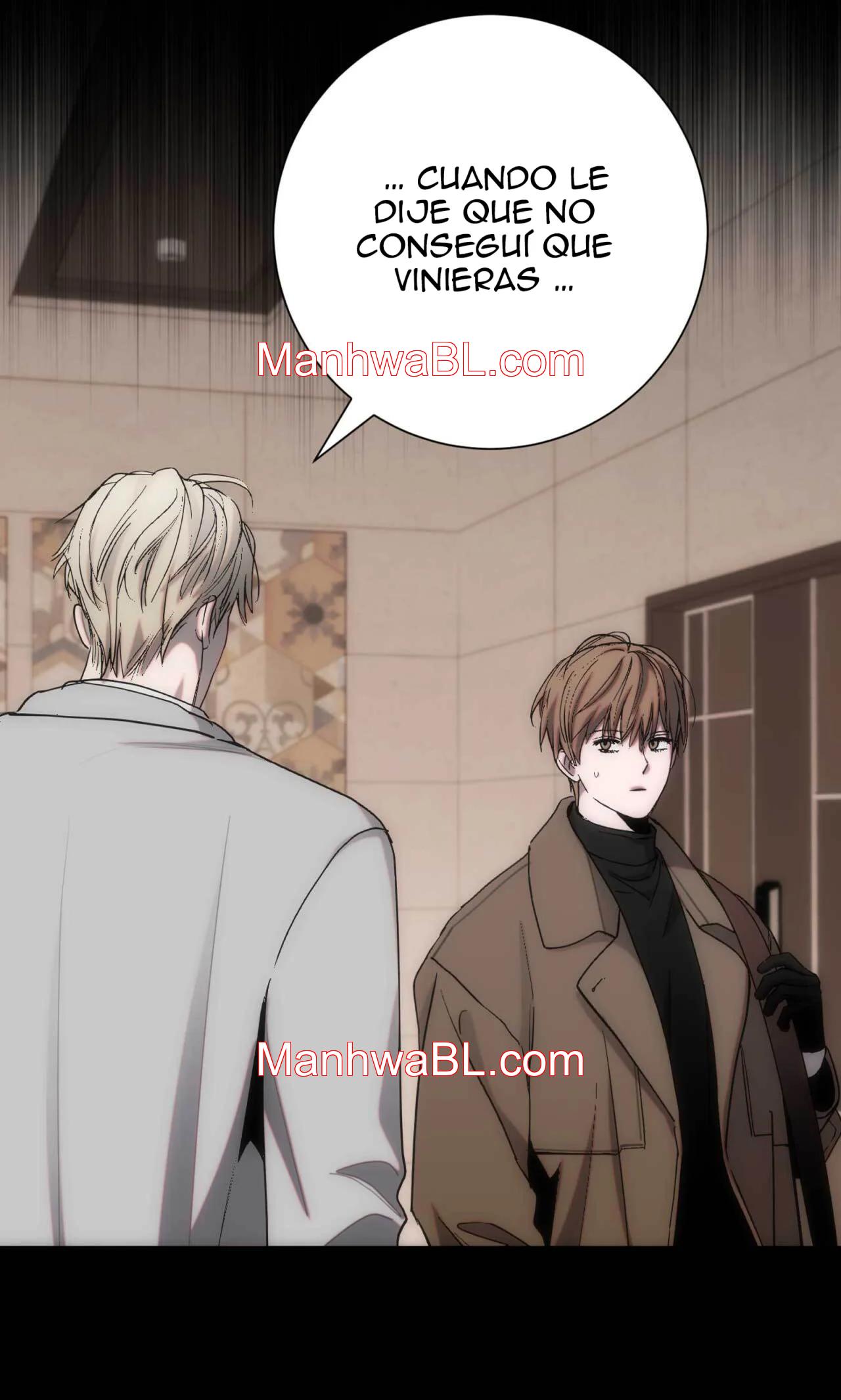 Into the thrill - Capítulo 18 manhwa
