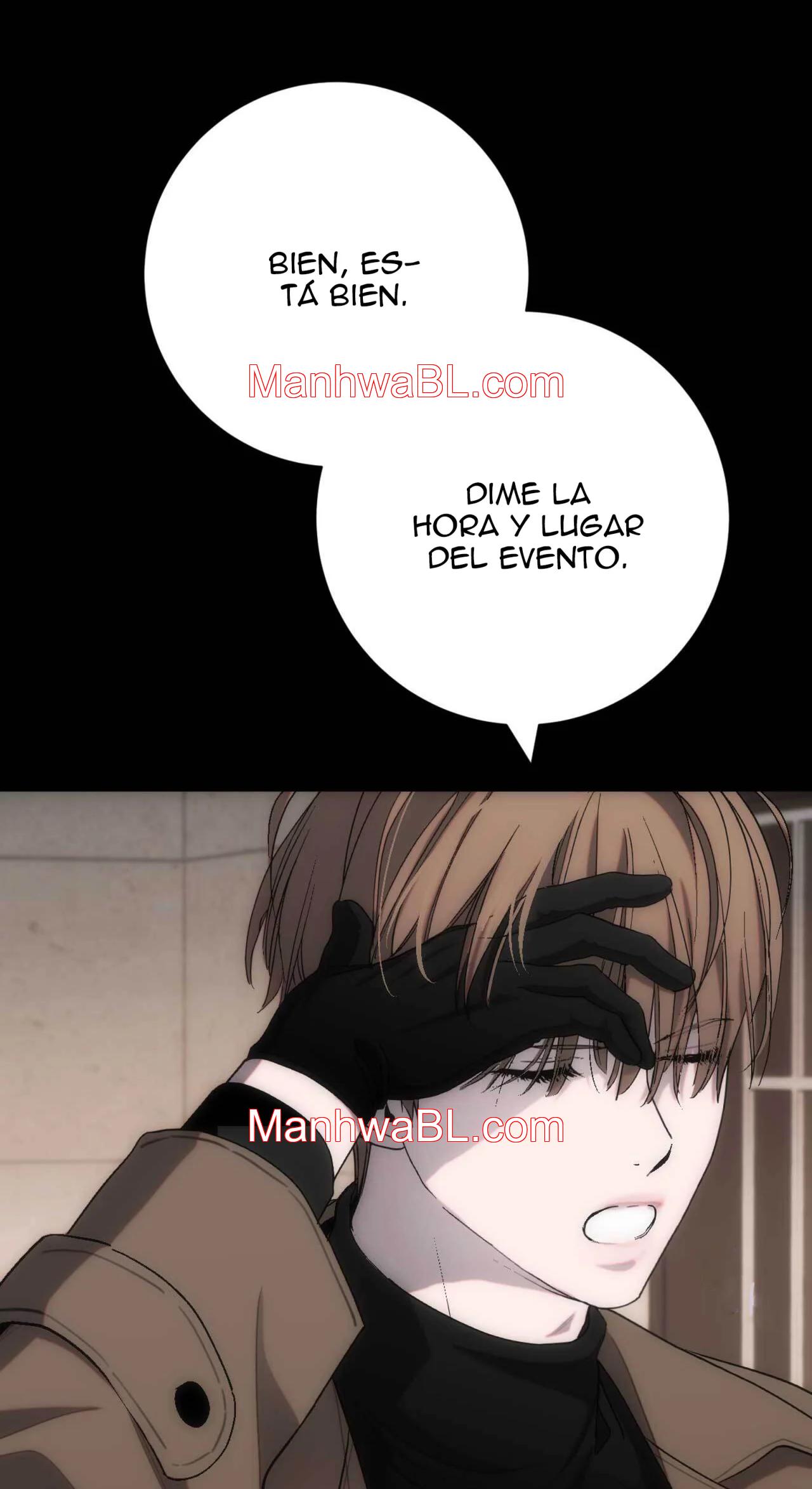 Into the thrill - Capítulo 18 manhwa