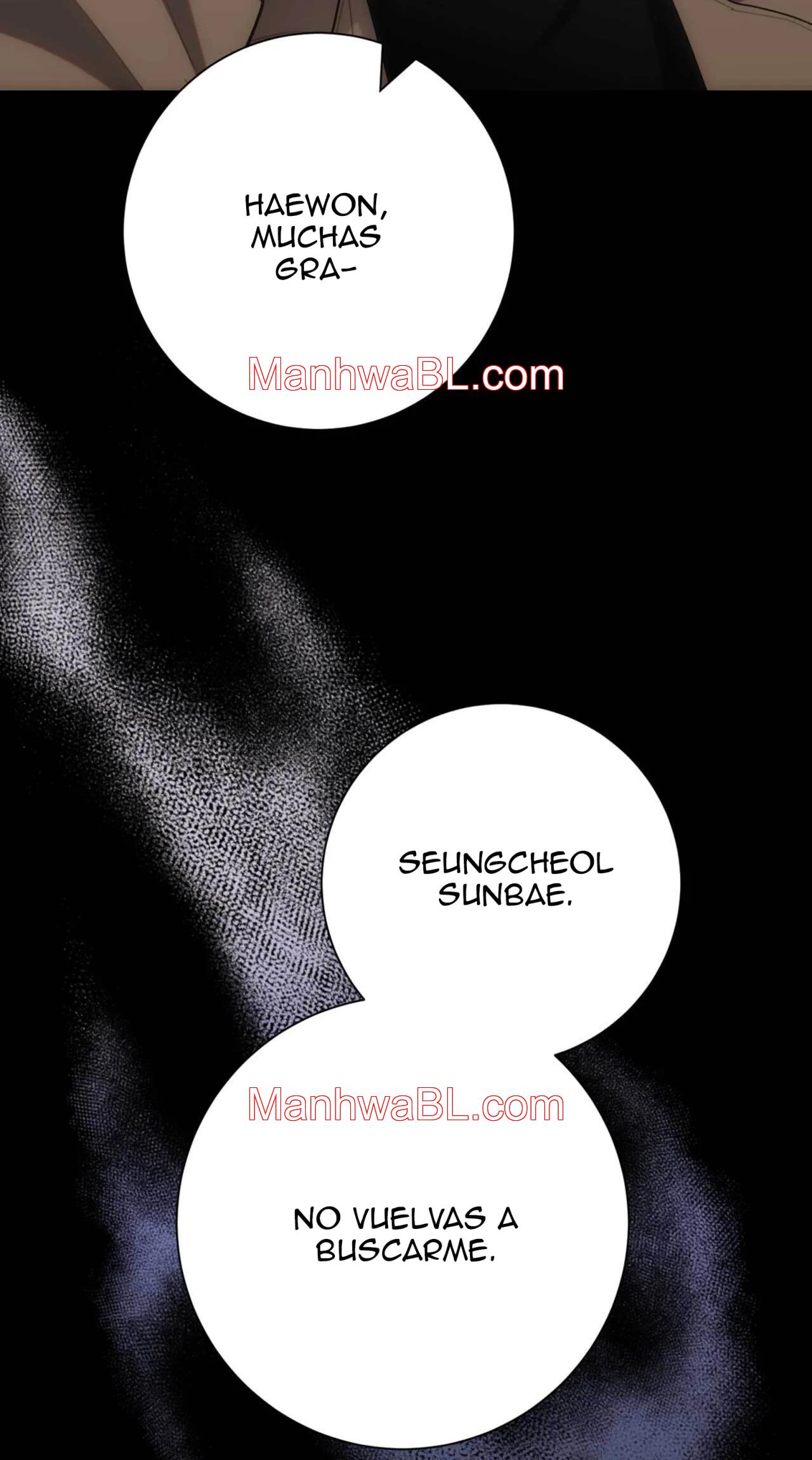 Into the thrill - Capítulo 18 manhwa