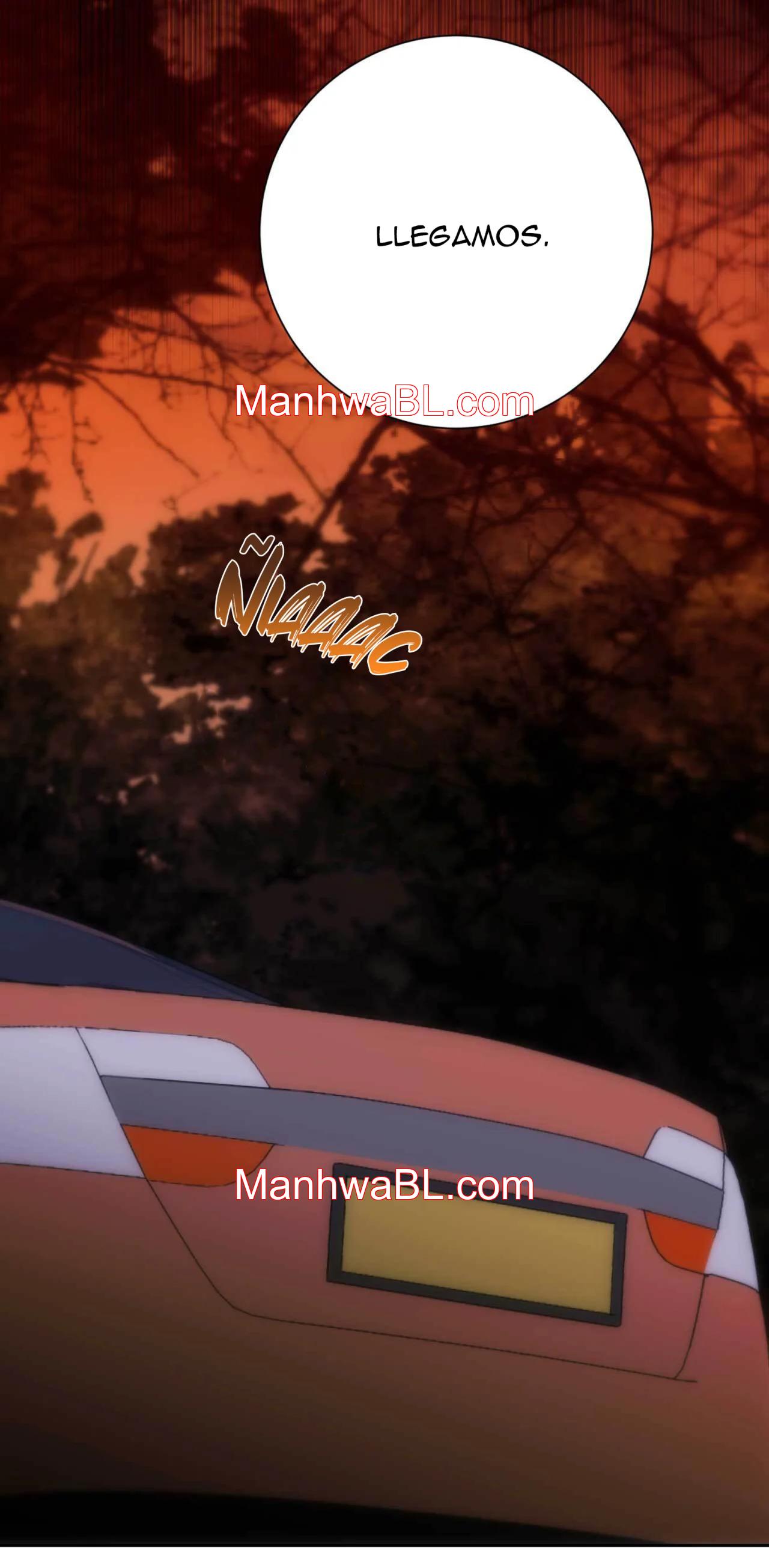 Into the thrill - Capítulo 18 manhwa
