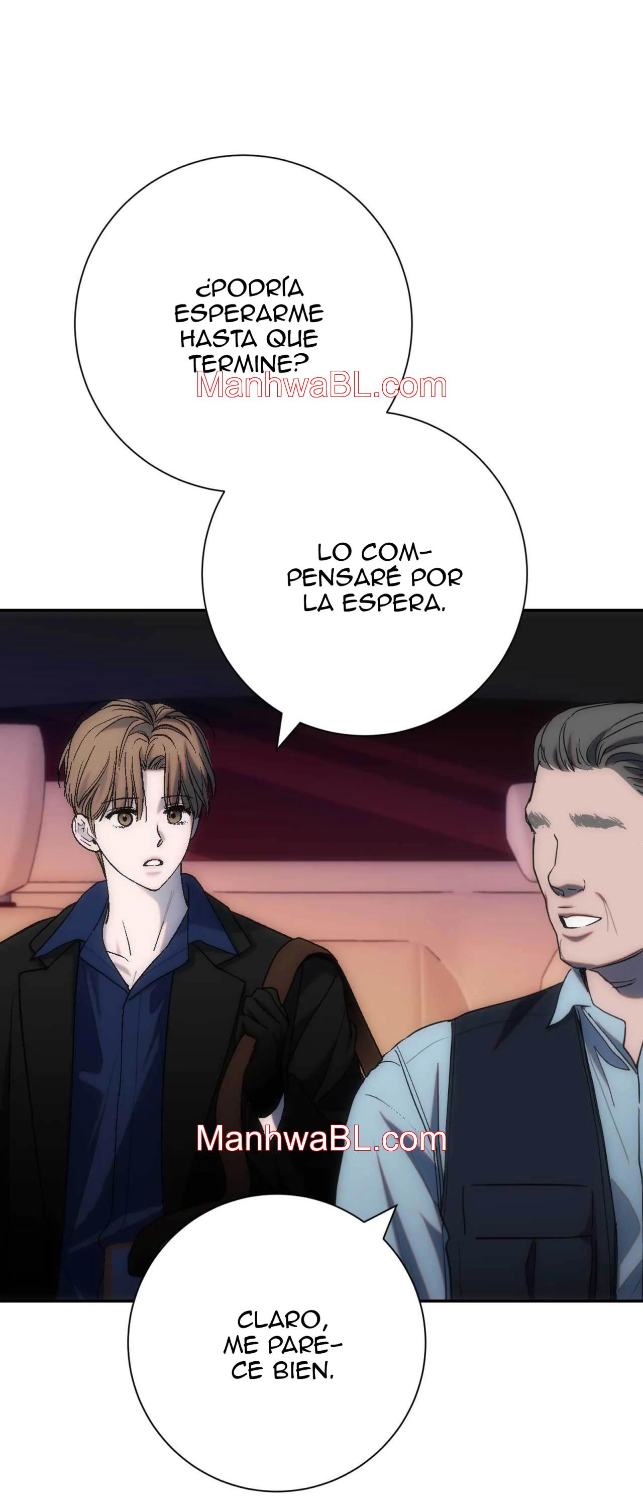 Into the thrill - Capítulo 18 manhwa