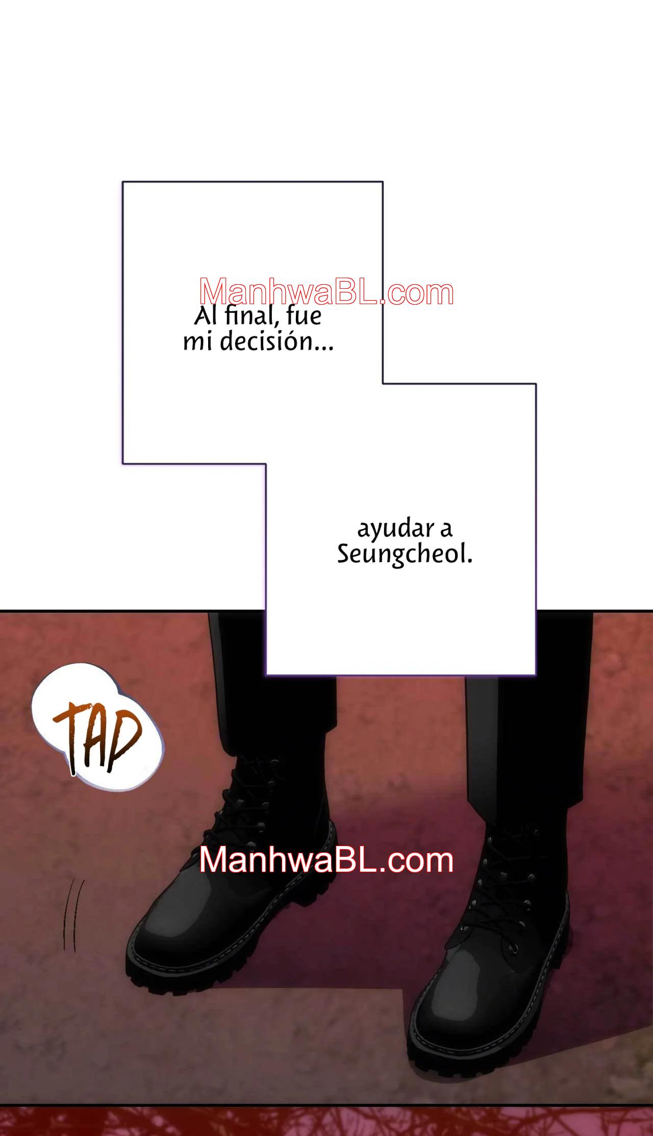 Into the thrill - Capítulo 18 manhwa