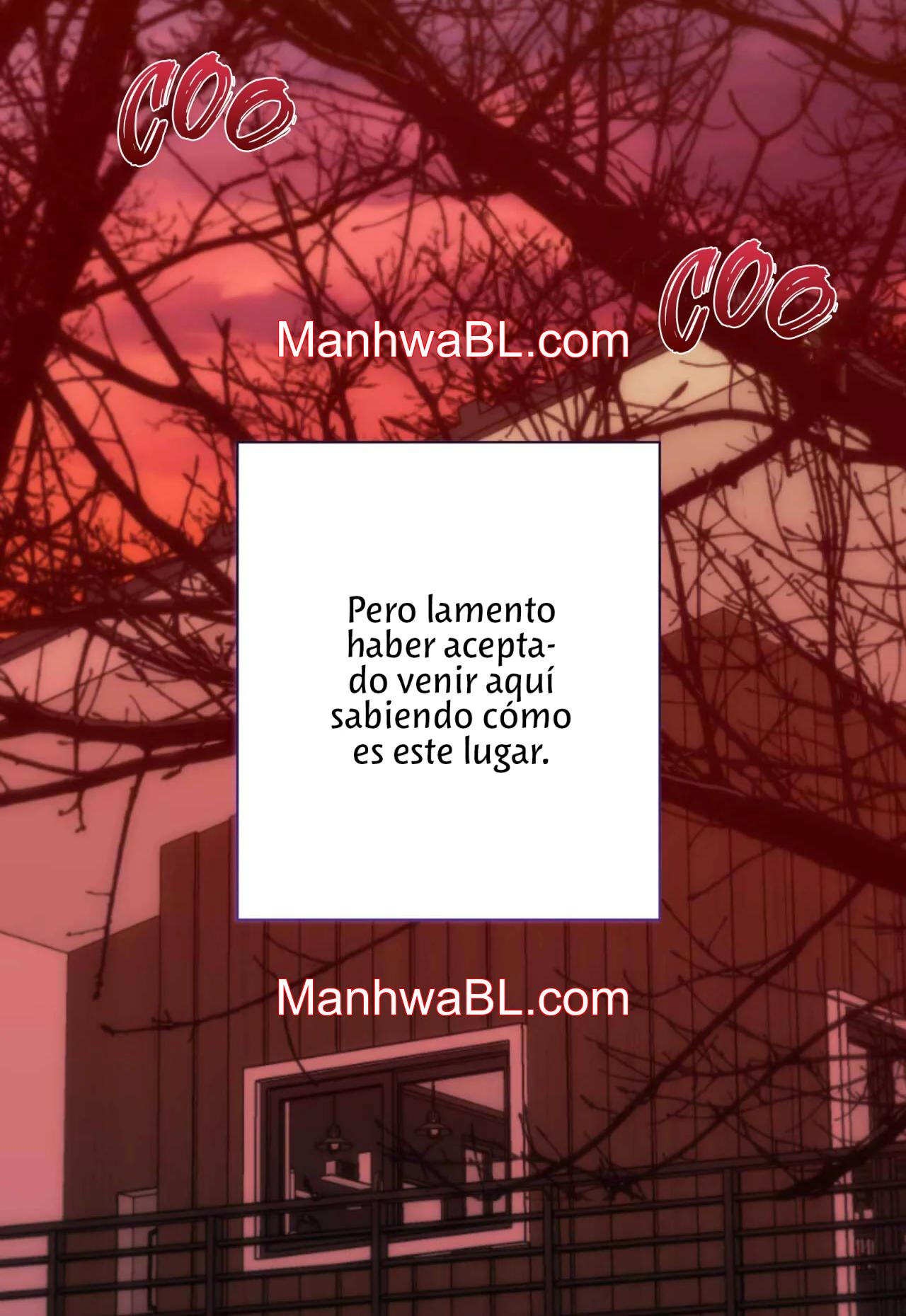 Into the thrill - Capítulo 18 manhwa