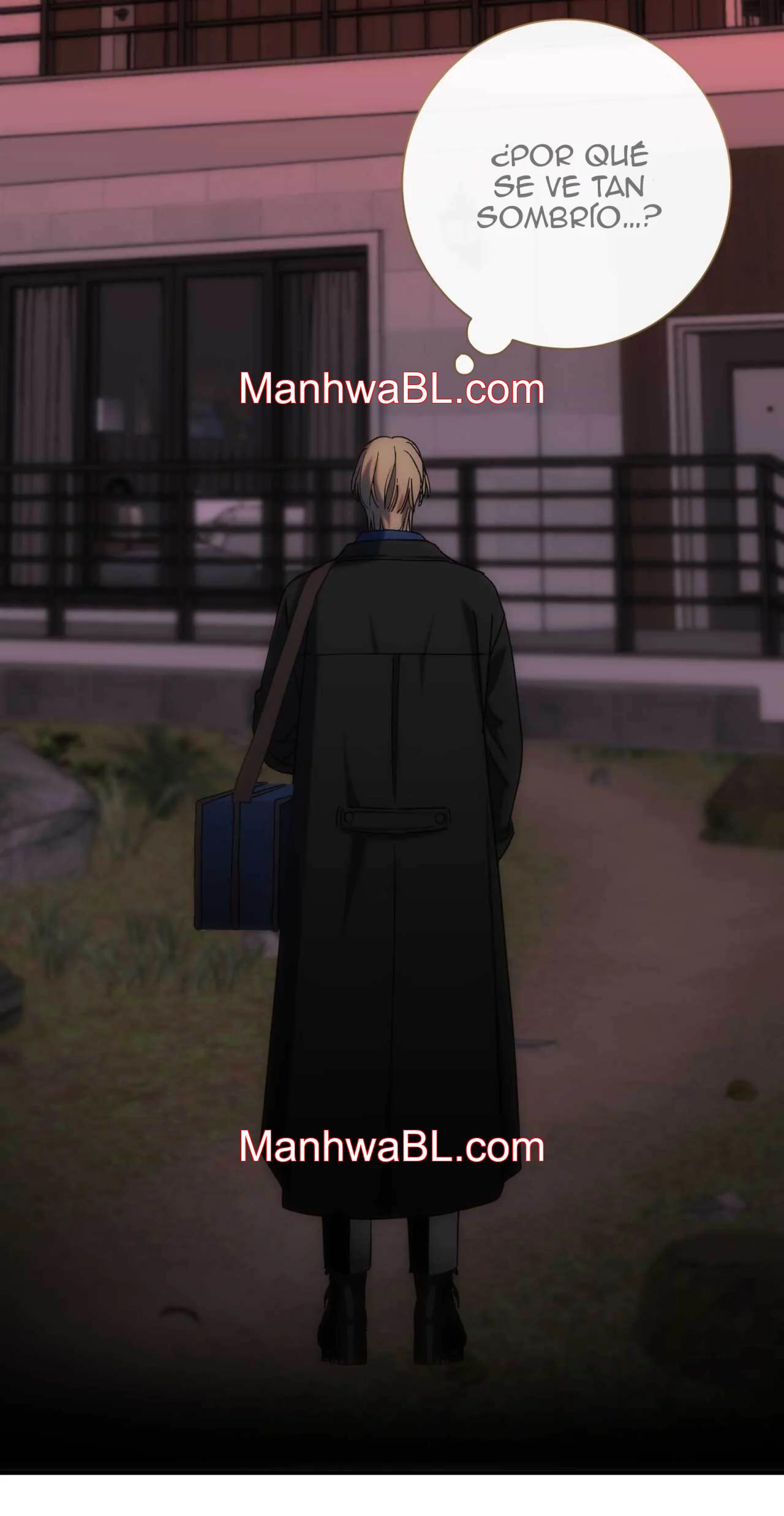Into the thrill - Capítulo 18 manhwa