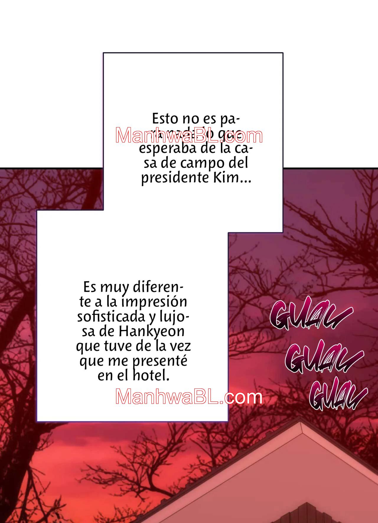 Into the thrill - Capítulo 18 manhwa
