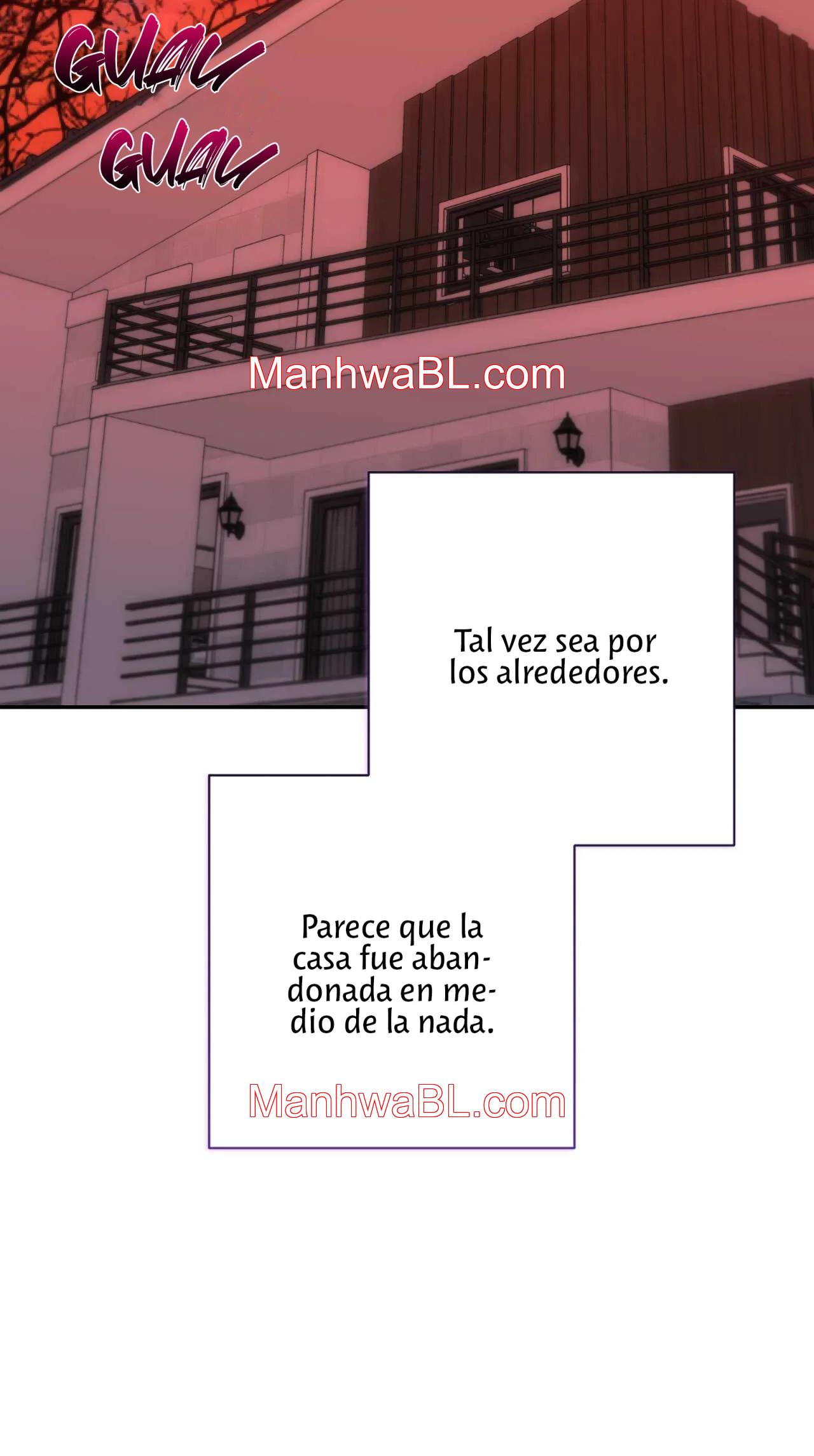 Into the thrill - Capítulo 18 manhwa