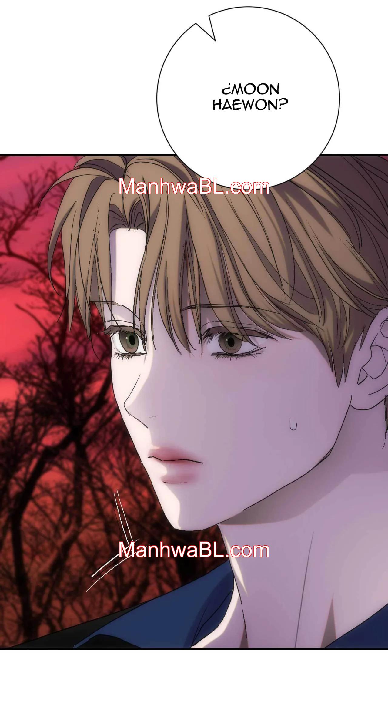 Into the thrill - Capítulo 18 manhwa