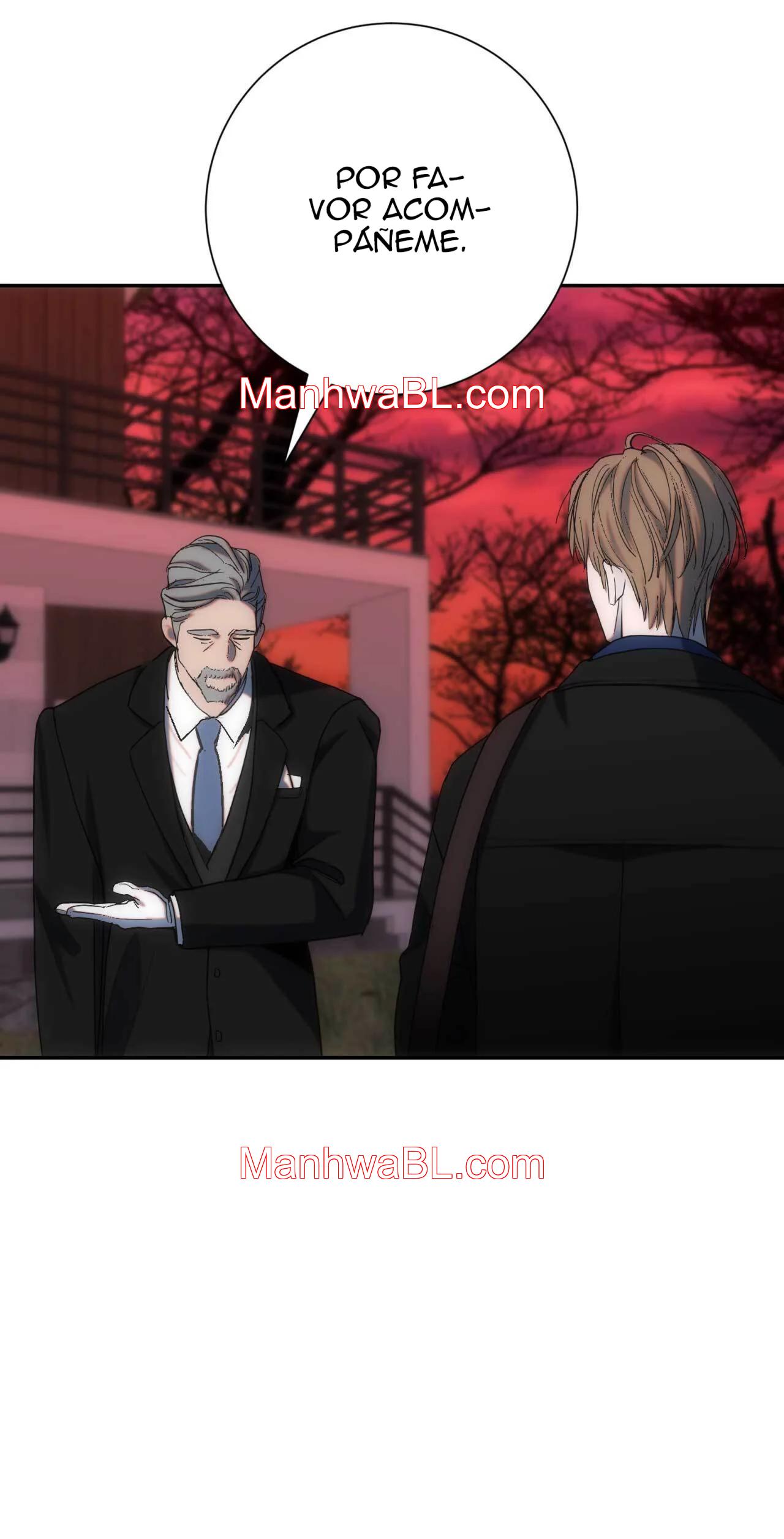 Into the thrill - Capítulo 18 manhwa