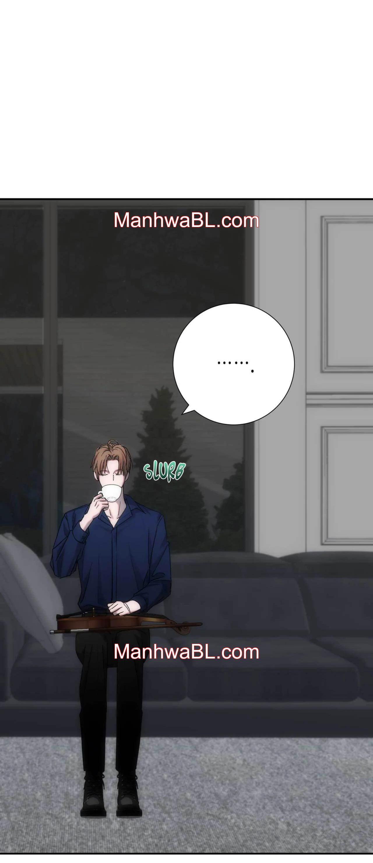 Into the thrill - Capítulo 18 manhwa