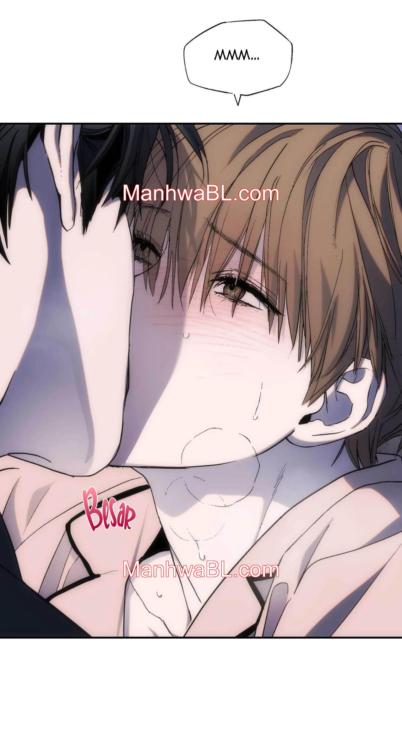 Into the thrill - Capítulo 18 manhwa