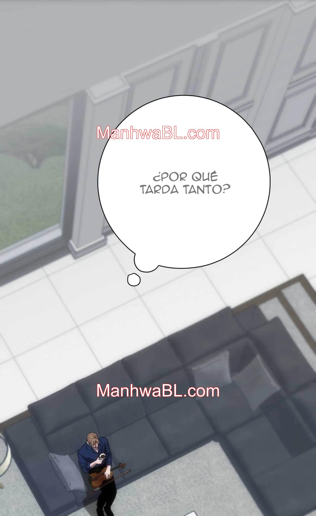 Into the thrill - Capítulo 18 manhwa