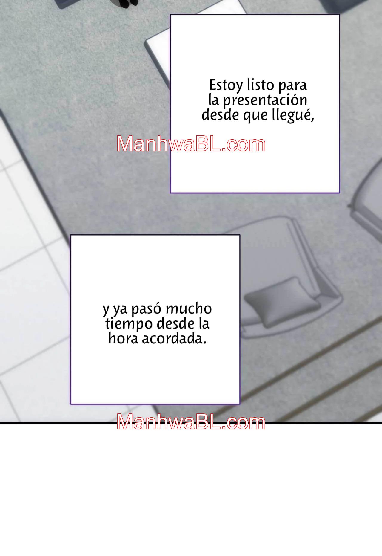Into the thrill - Capítulo 18 manhwa