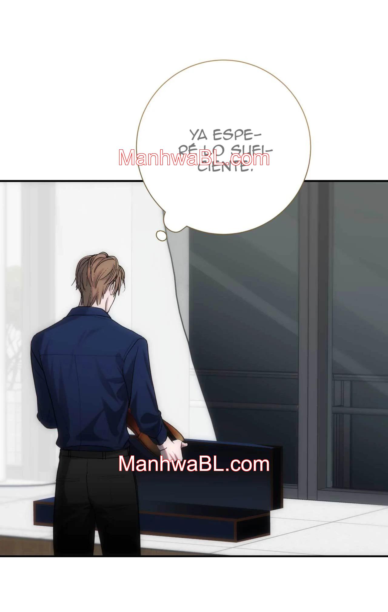 Into the thrill - Capítulo 18 manhwa