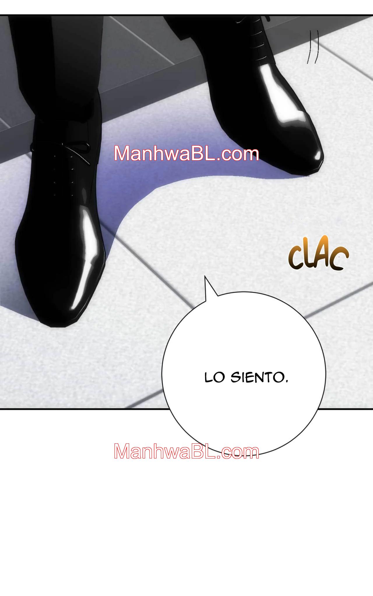 Into the thrill - Capítulo 18 manhwa
