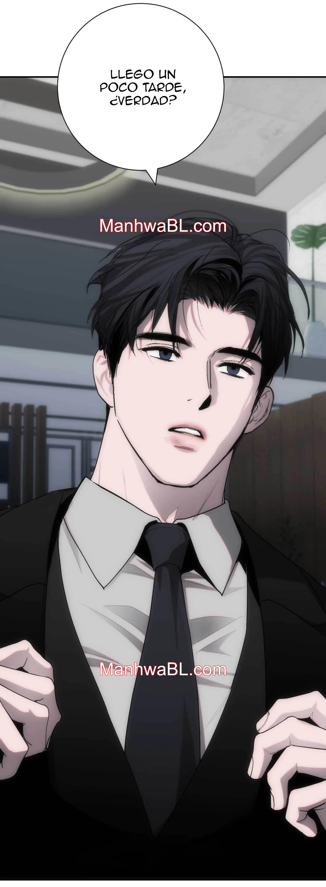 Into the thrill - Capítulo 18 manhwa