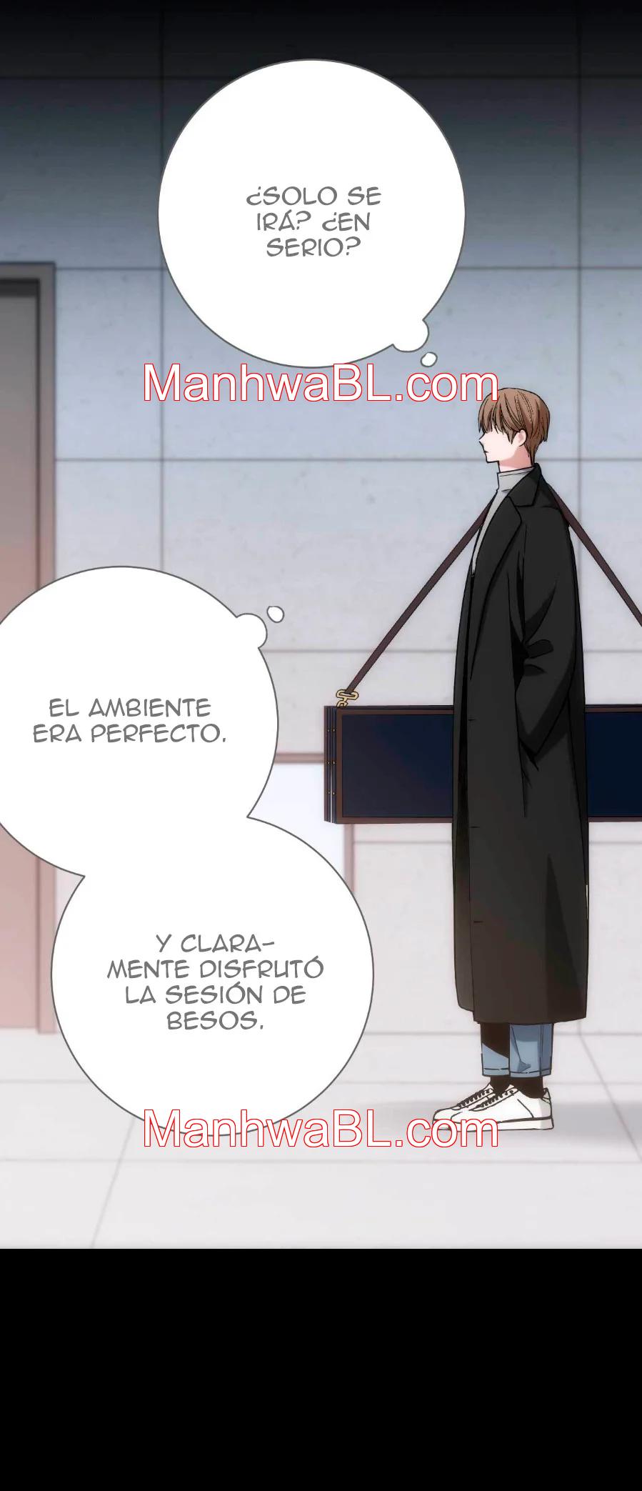 Into the thrill - Capítulo 29 manhwa