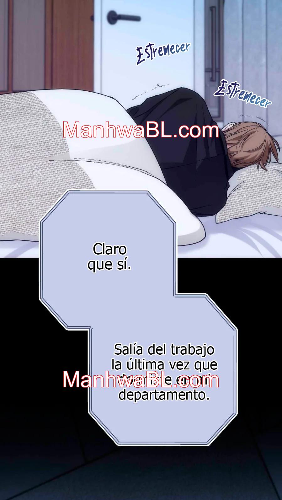 Into the thrill - Capítulo 29 manhwa