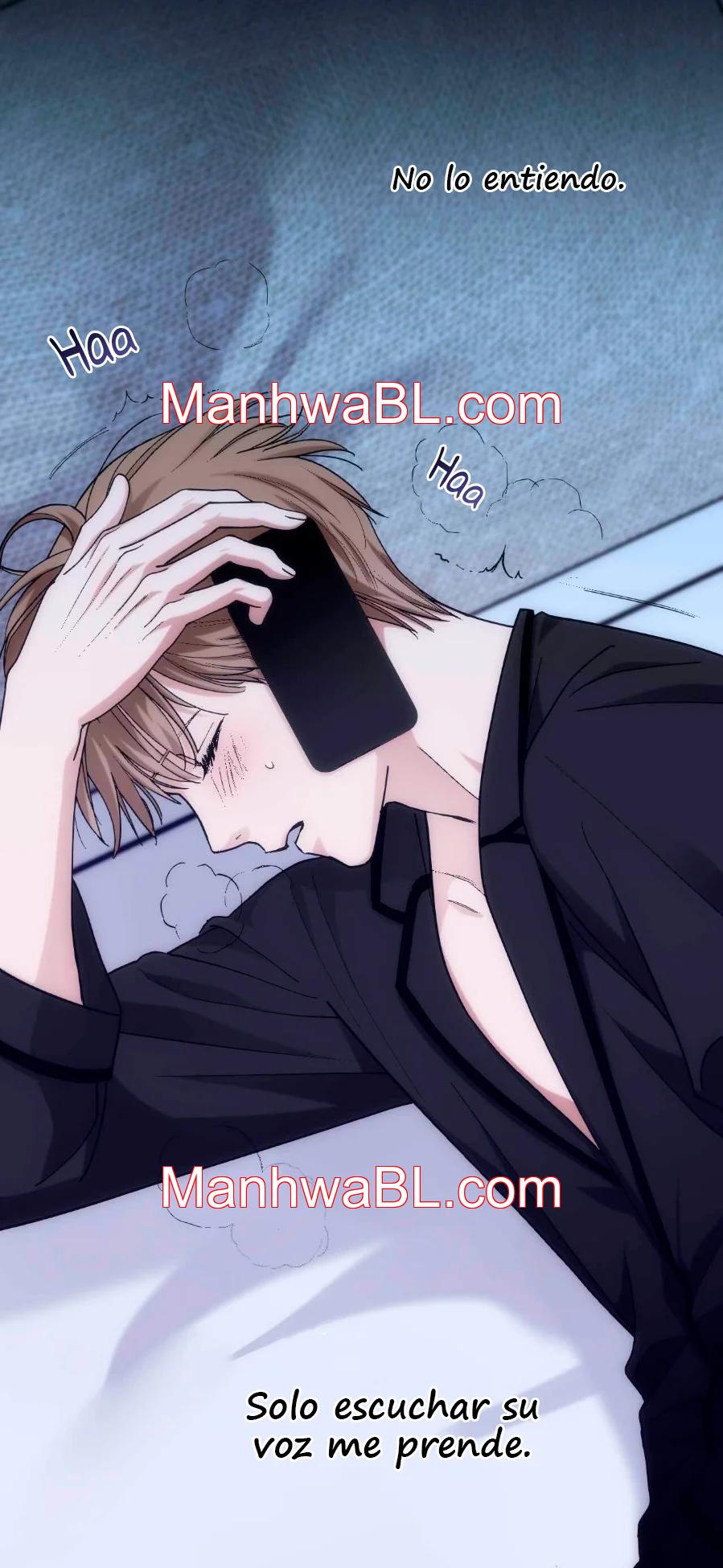 Into the thrill - Capítulo 29 manhwa