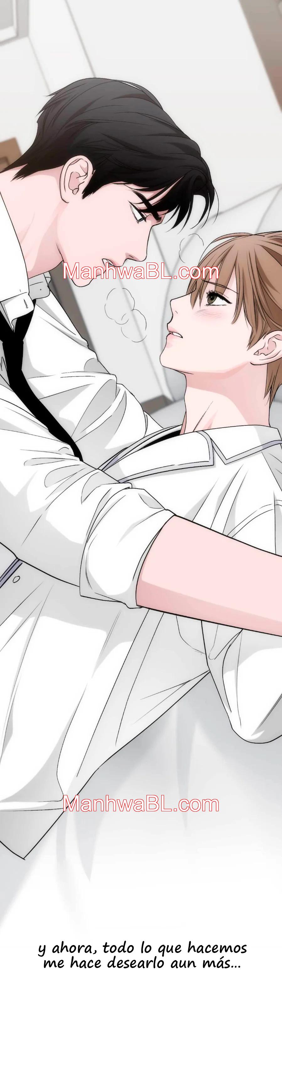Into the thrill - Capítulo 29 manhwa