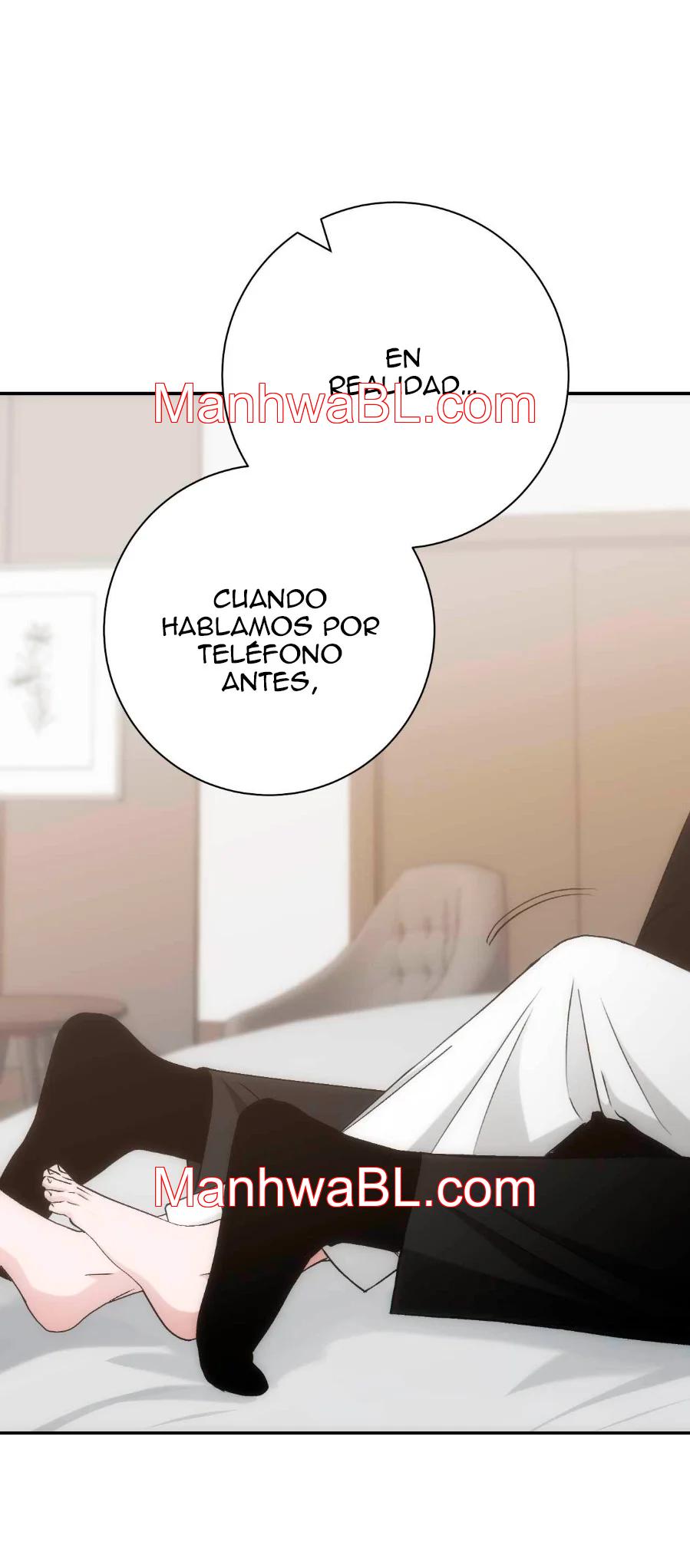 Into the thrill - Capítulo 29 manhwa