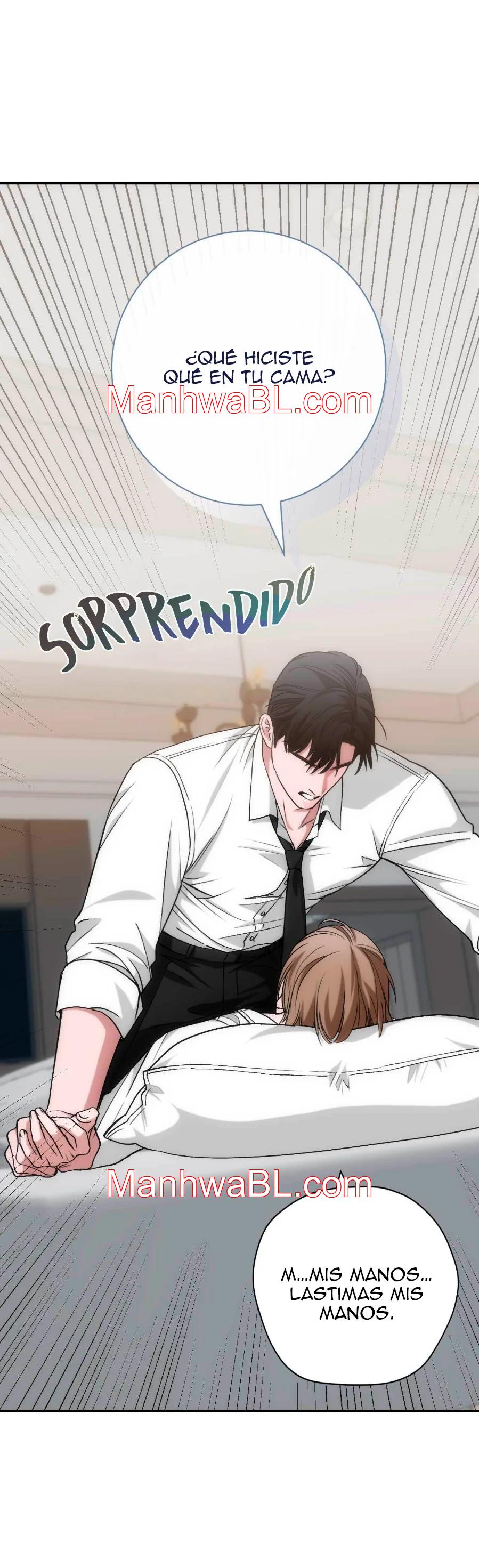 Into the thrill - Capítulo 29 manhwa