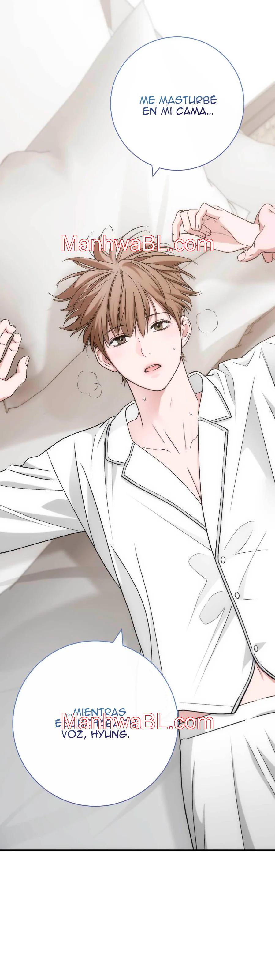 Into the thrill - Capítulo 29 manhwa