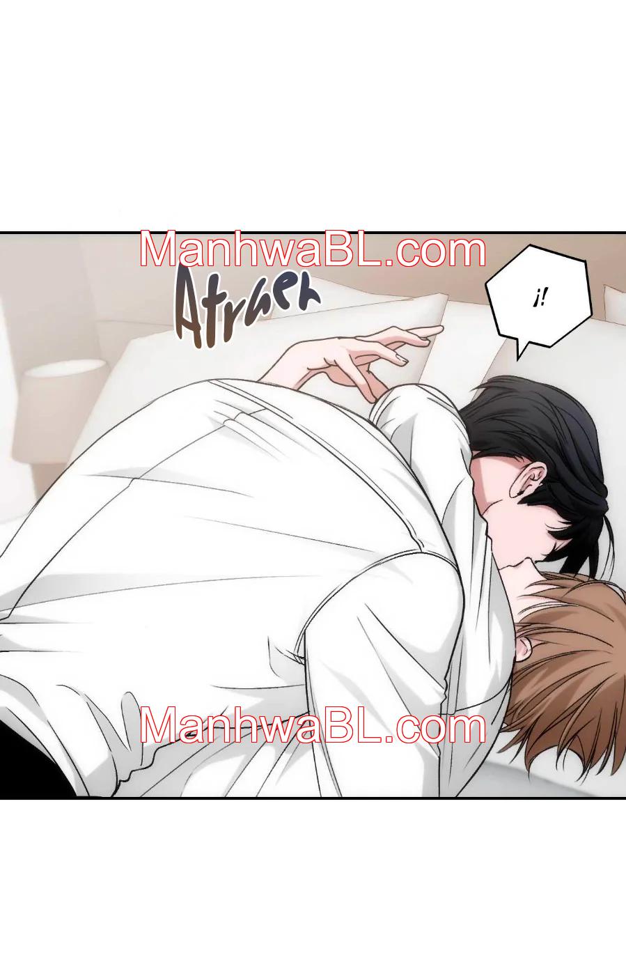 Into the thrill - Capítulo 29 manhwa