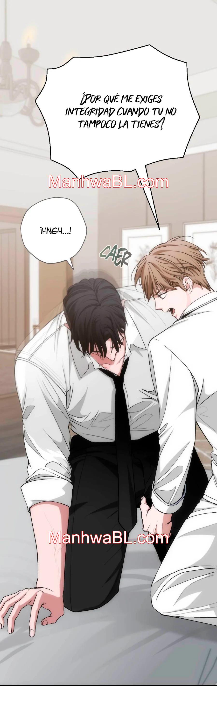 Into the thrill - Capítulo 29 manhwa