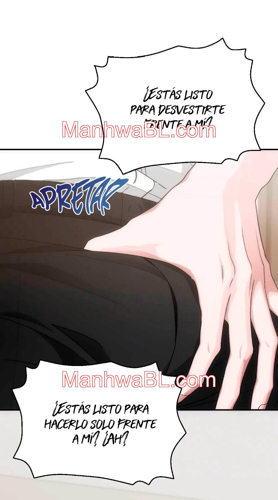 Into the thrill - Capítulo 29 manhwa