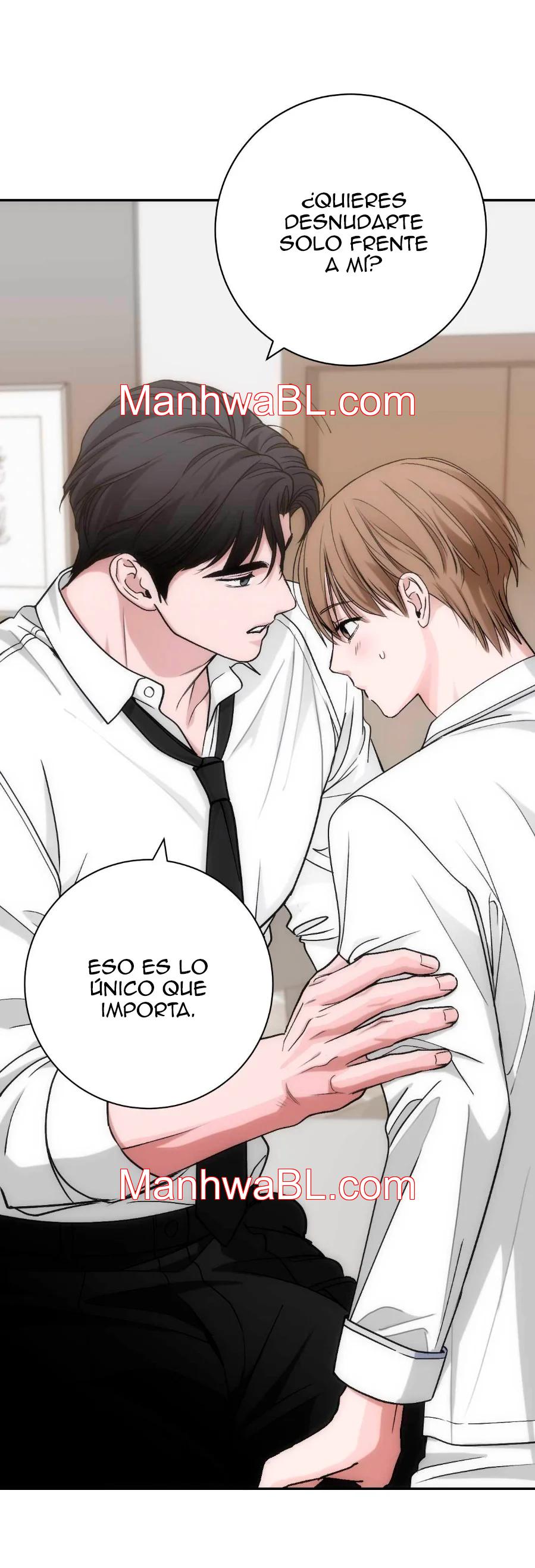 Into the thrill - Capítulo 29 manhwa