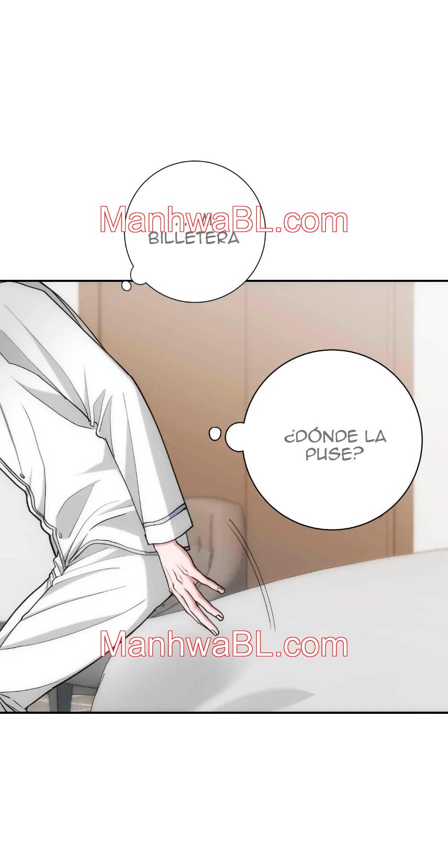 Into the thrill - Capítulo 29 manhwa