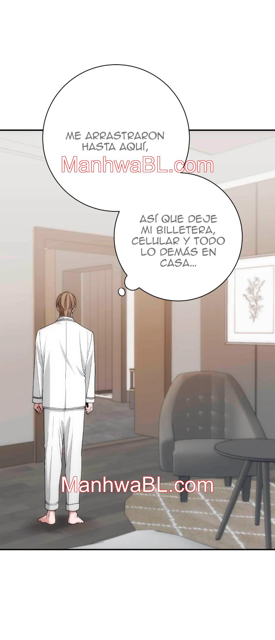 Into the thrill - Capítulo 29 manhwa