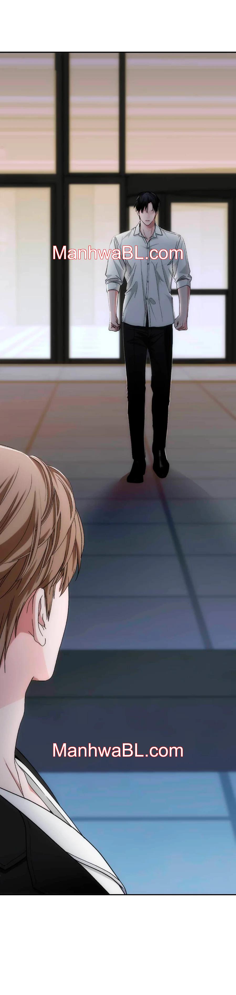 Into the thrill - Capítulo 29 manhwa