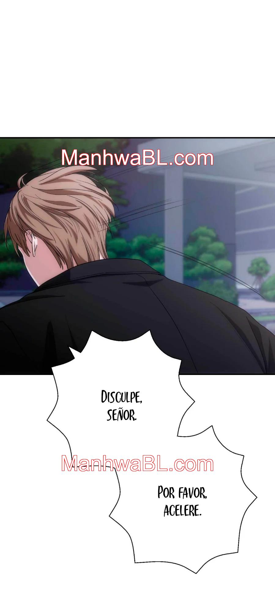 Into the thrill - Capítulo 29 manhwa