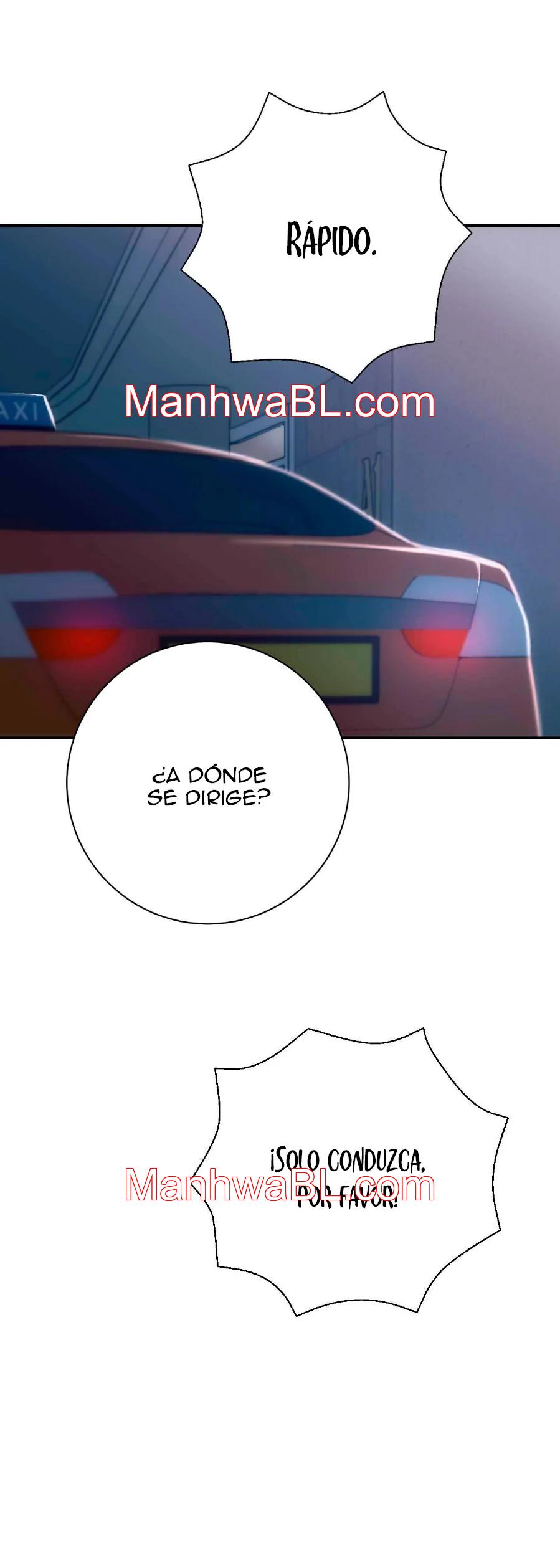 Into the thrill - Capítulo 29 manhwa