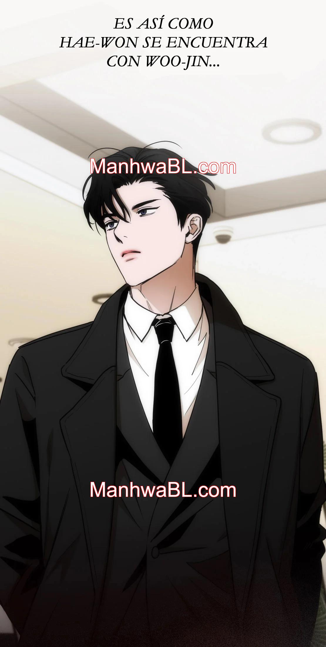 Into the thrill - Capítulo 0 manhwa