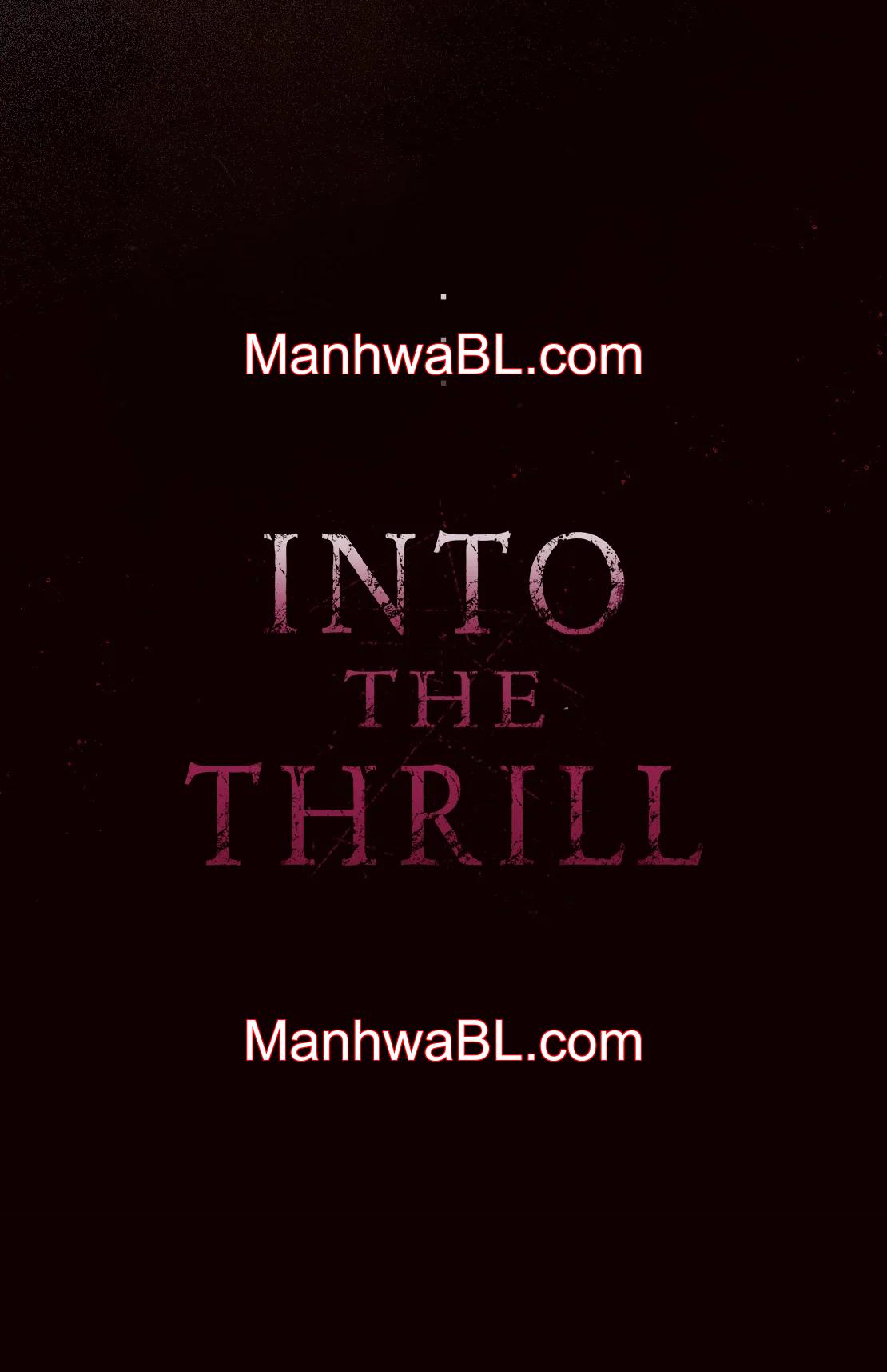 Into the thrill - Capítulo 0 manhwa