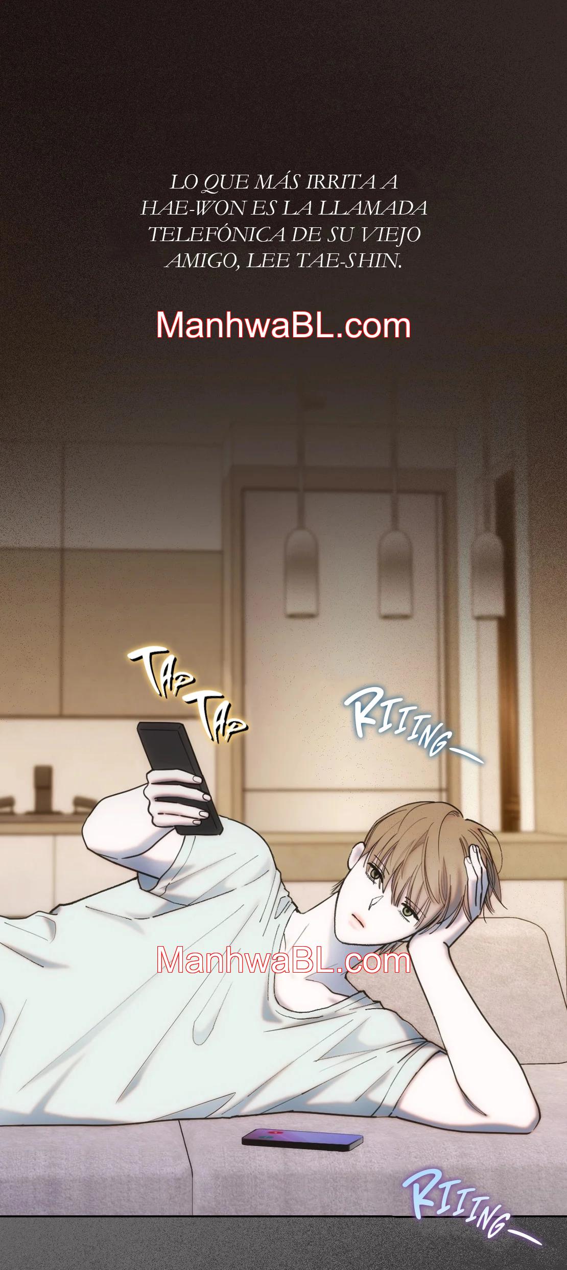 Into the thrill - Capítulo 0 manhwa