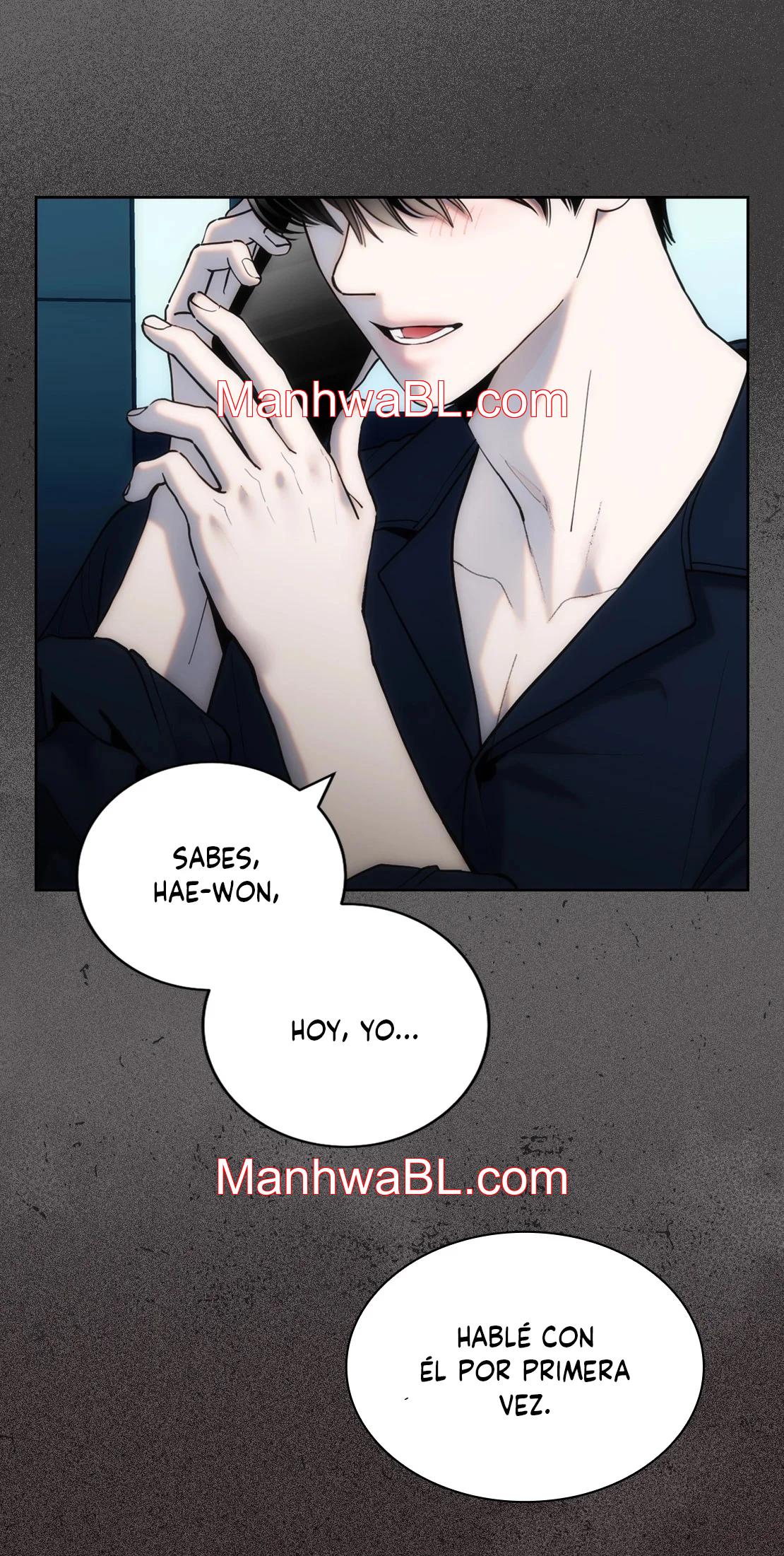 Into the thrill - Capítulo 0 manhwa