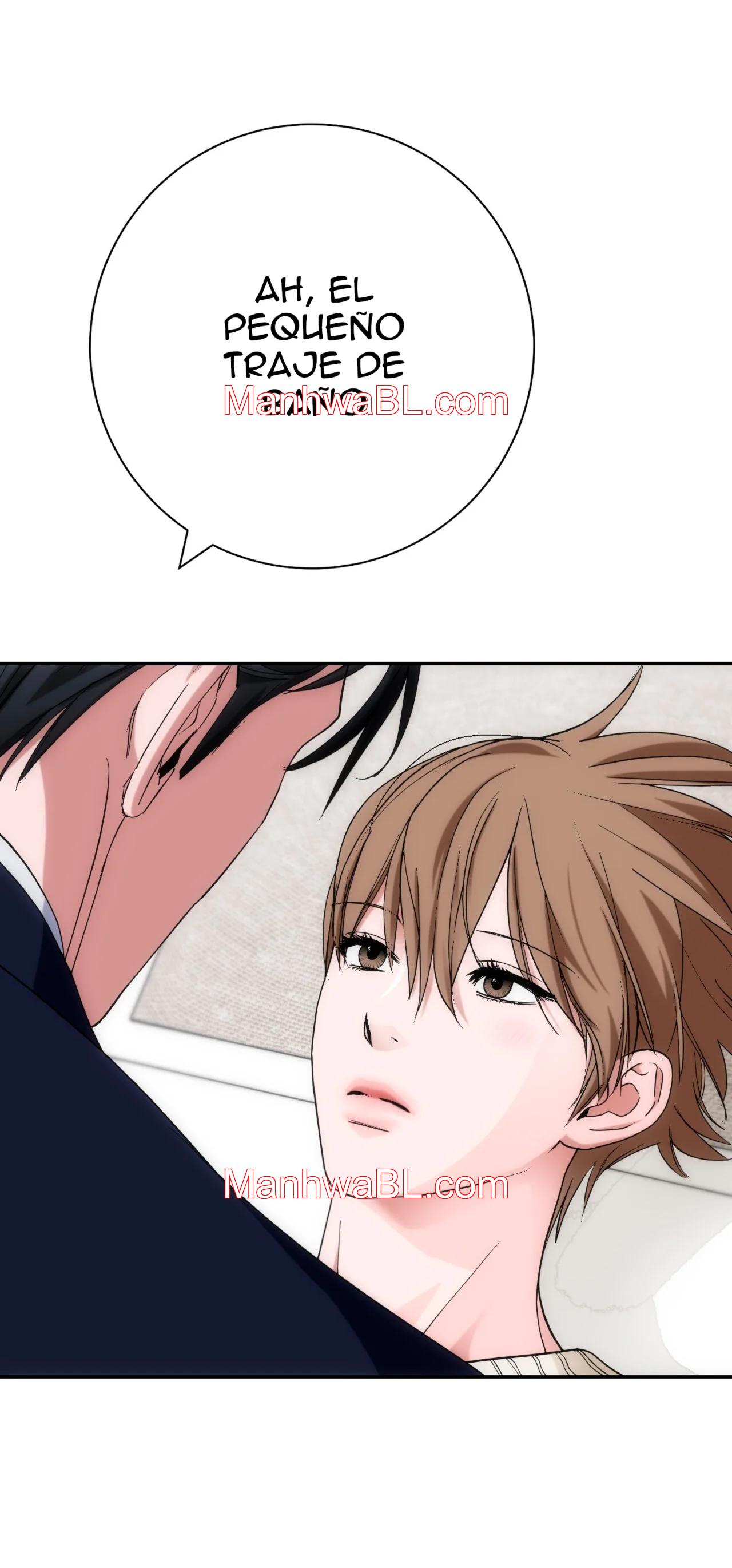 Into the thrill - Capítulo 24 manhwa